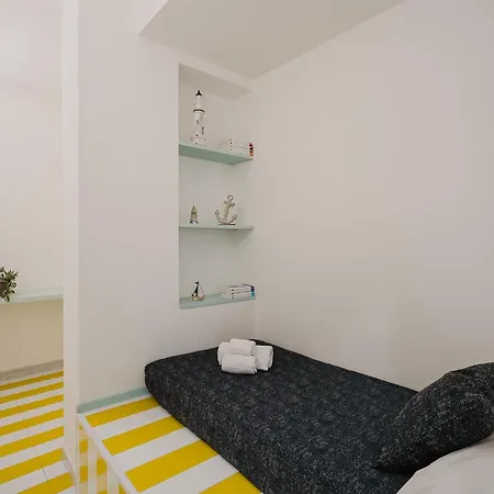 Villa Iole, Casa Sulla Spiaggia スティンティーノ