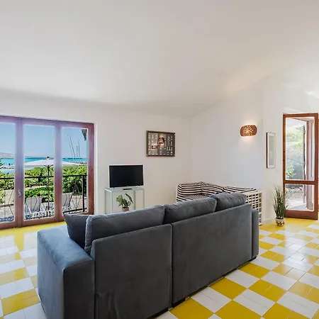 Villa Iole, Casa Sulla Spiaggia ヴィラ