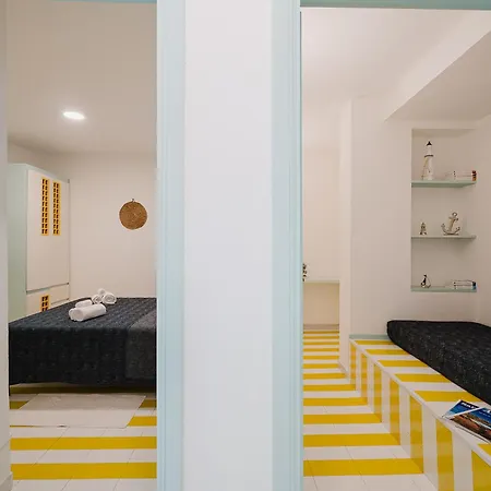 Villa Iole, Casa Sulla Spiaggia ヴィラ *
