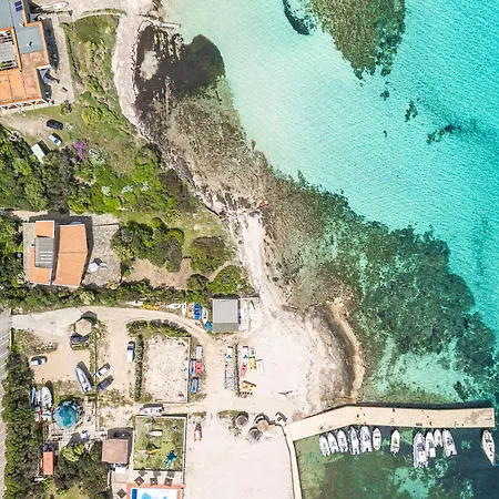 ヴィラ Villa Iole, Casa Sulla Spiaggia
