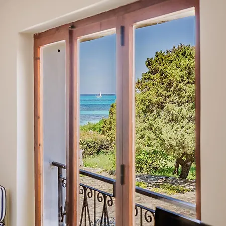Villa Iole, Casa Sulla Spiaggia ヴィラ