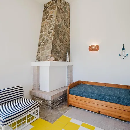 ヴィラ Villa Iole, Casa Sulla Spiaggia