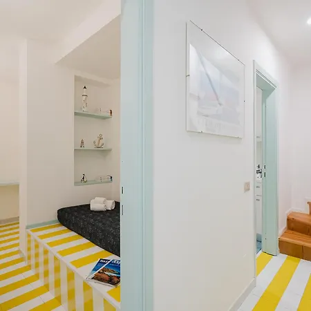 Villa Iole, Casa Sulla Spiaggia スティンティーノ