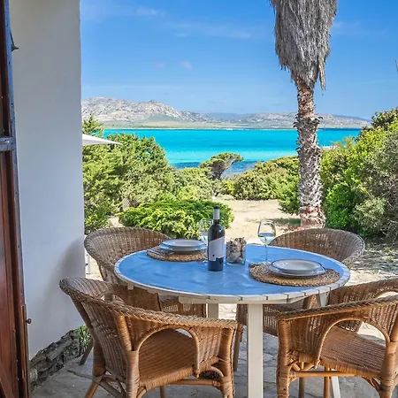 Villa Iole, Casa Sulla Spiaggia ヴィラ スティンティーノ