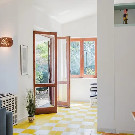 ヴィラ Villa Iole, Casa Sulla Spiaggia *