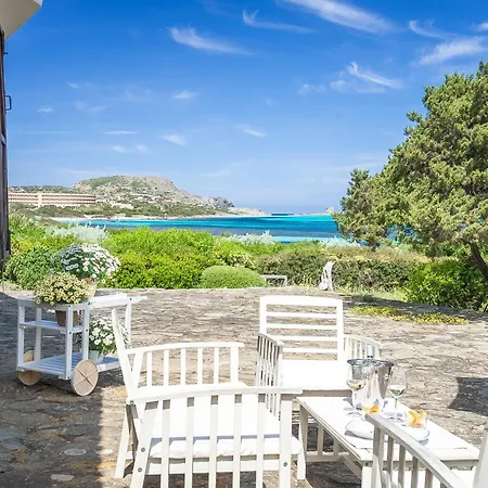 Villa Iole, Casa Sulla Spiaggia ヴィラ