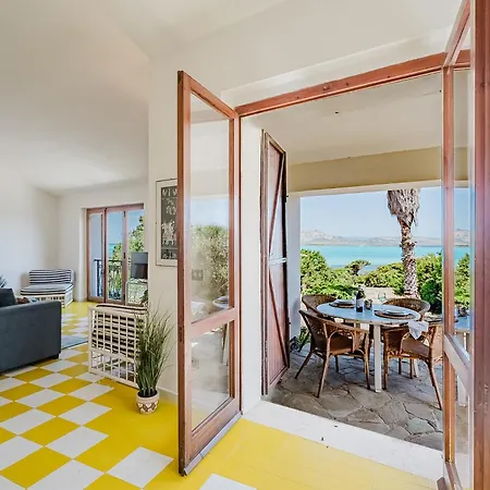 Villa Iole, Casa Sulla Spiaggia ヴィラ *