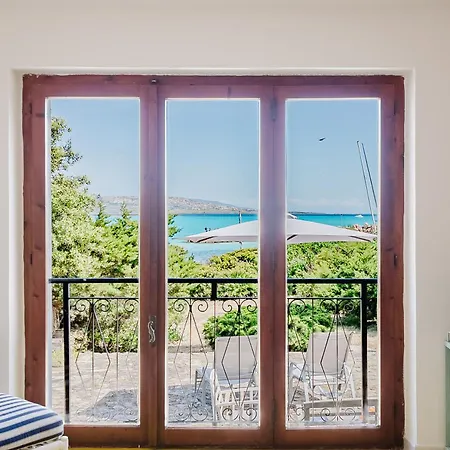 Βίλα Villa Iole, Casa Sulla Spiaggia *