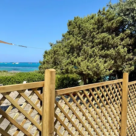Villa Iole, Casa Sulla Spiaggia *